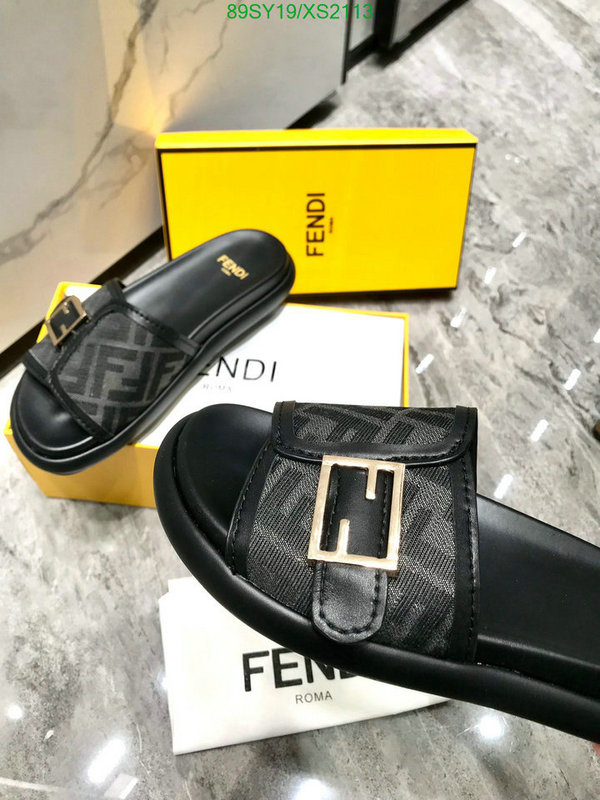 Women Shoes-Fendi Code: XS2113 $: 89USD