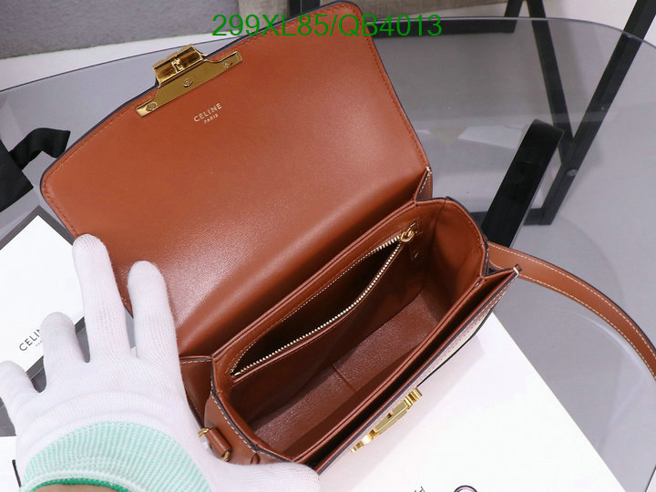 Celine Bag-(Mirror)-Triomphe Series Code: QB4013 $: 299USD