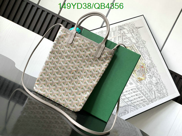 Goyard Bag-(Mirror)-Diagonal- Code: QB4356 $: 149USD