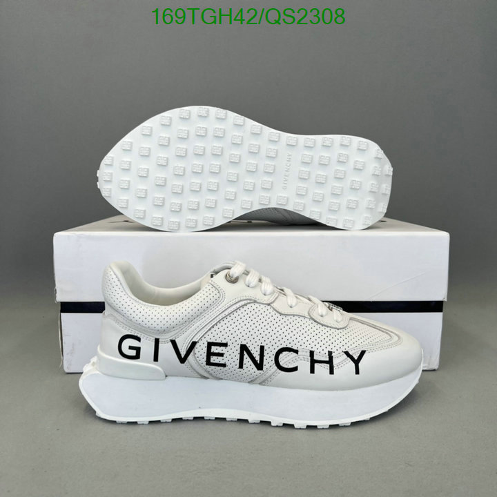 Men shoes-Givenchy Code: QS2308 $: 169USD