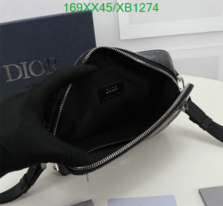 Dior Bag-(Mirror)-Other Style- Code: XB1274 $: 169USD