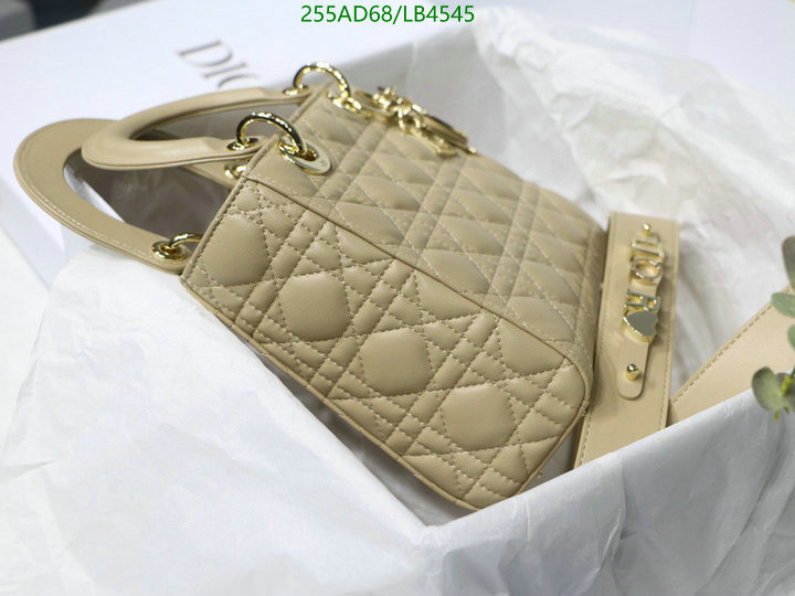 Dior Bags-(Mirror)-Lady- Code: LB4545 $: 255USD