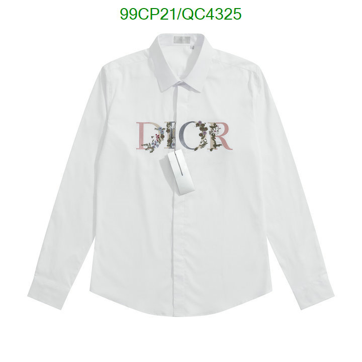 Clothing-Dior Code: QC4325 $: 99USD