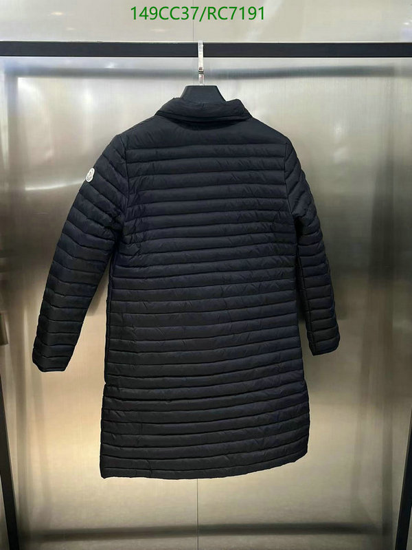 Down jacket Women-Moncler Code: RC7191 $: 149USD