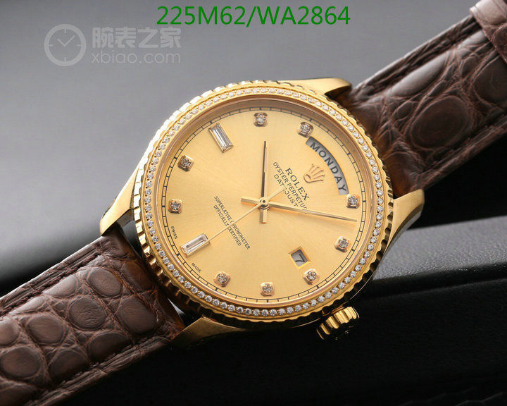 Watch-Mirror Quality-Rolex Code: WA2864 $: 225USD