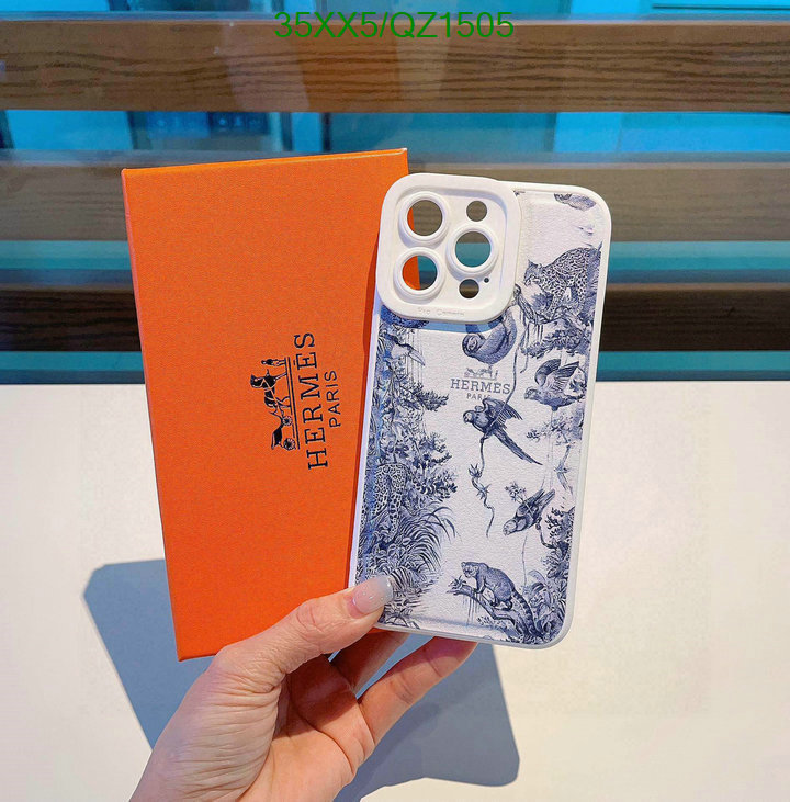 Phone Case-Hermes Code: QZ1505 $: 35USD