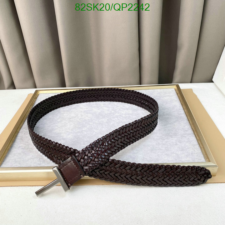 Belts-Tom Ford Code: QP2242 $: 82USD