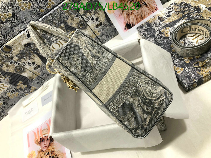 Dior Bags-(Mirror)-Lady- Code: LB4520 $: 279USD