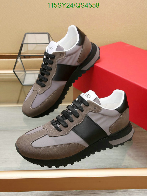 Men shoes-Valentino Code: QS4558 $: 115USD