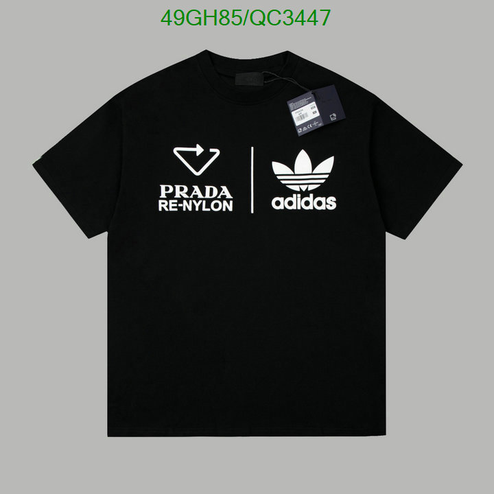 Clothing-Adidas Code: QC3447 $: 49USD