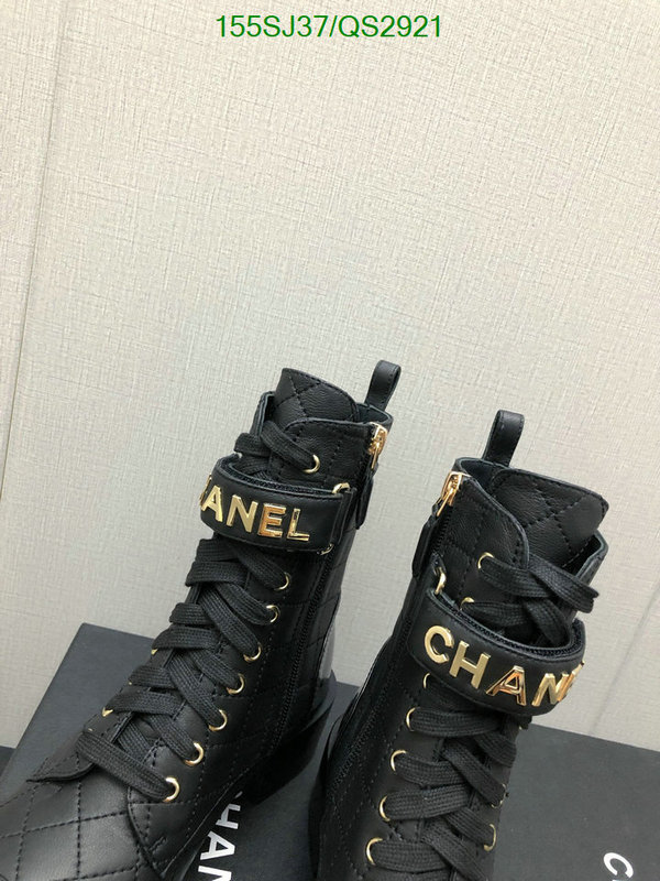 Women Shoes-Chanel Code: QS2921 $: 155USD