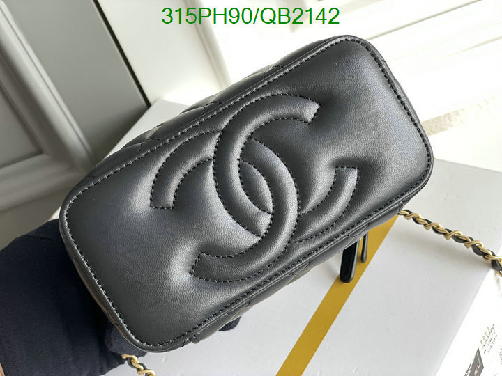 Chanel Bag-(Mirror)-Vanity Code: QB2142 $: 315USD