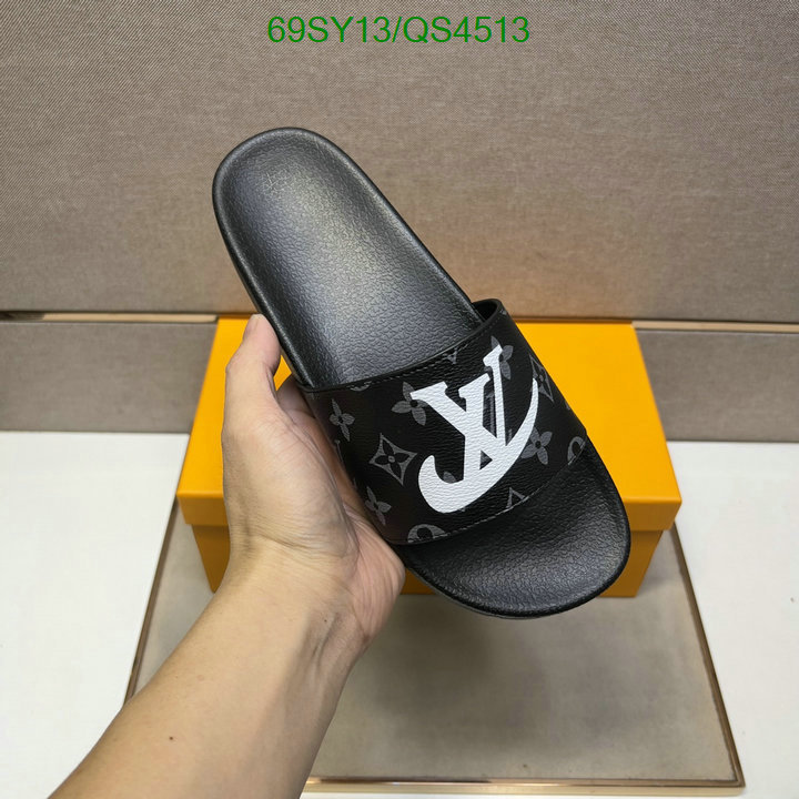 Men shoes-LV Code: QS4513 $: 69USD