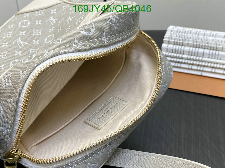 LV Bag-(Mirror)-Pochette MTis-Twist- Code: QB4046 $: 169USD