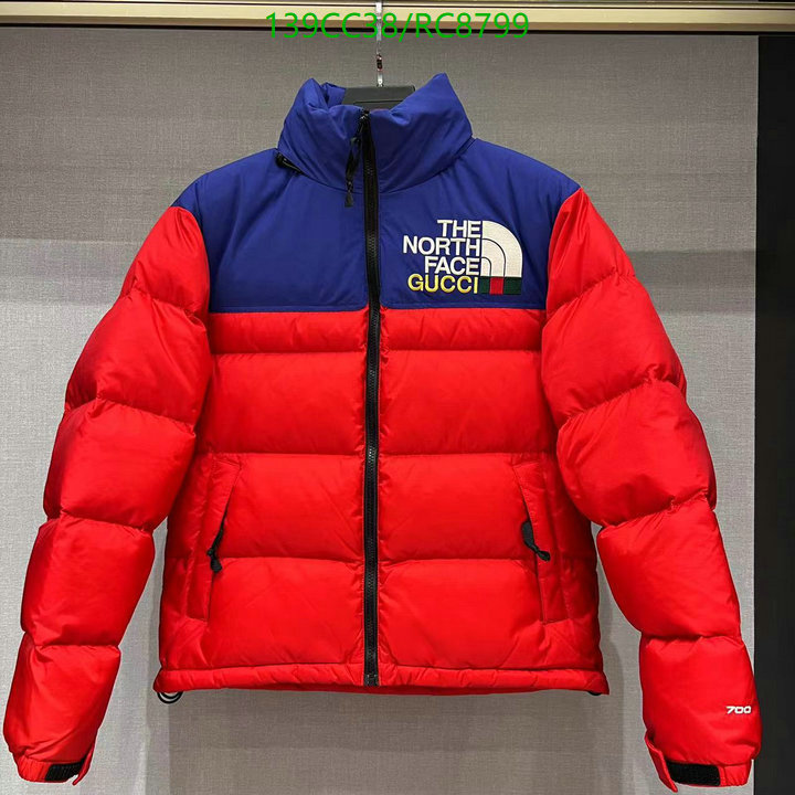 Down jacket Women-The North Face Code: RC8799 $: 139USD