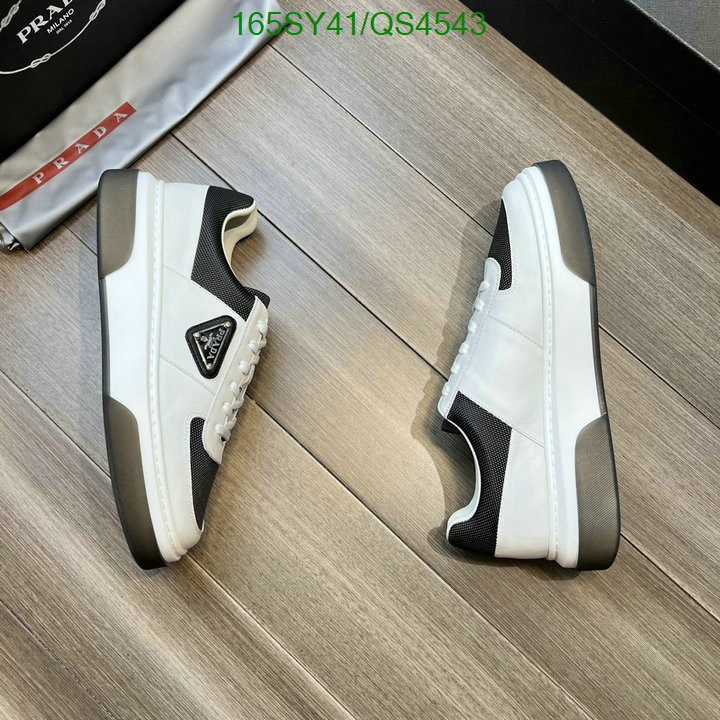 Men shoes-Prada Code: QS4543 $: 165USD