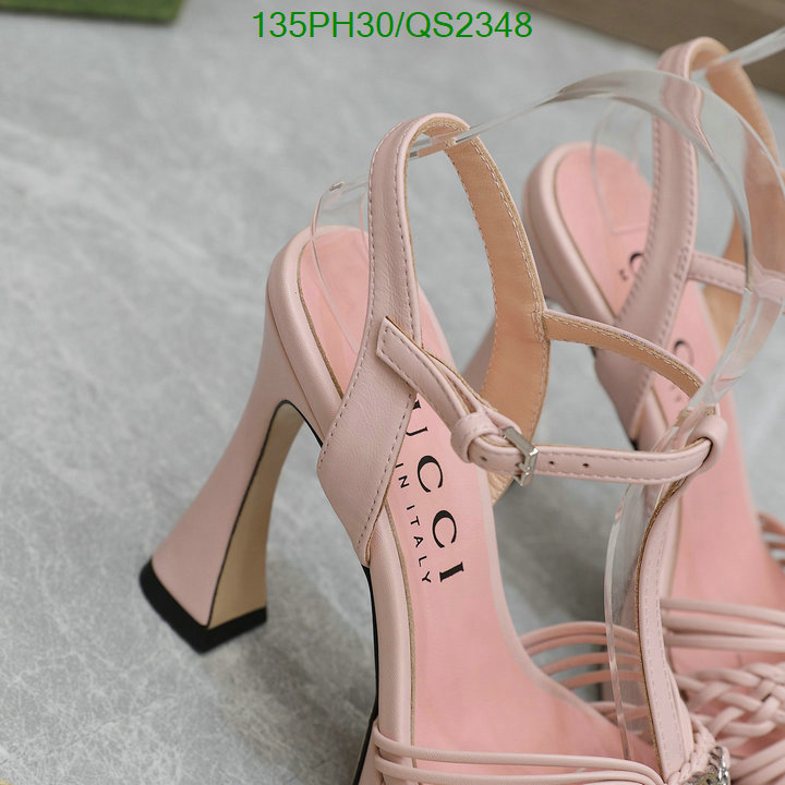 Women Shoes-Gucci Code: QS2348 $: 135USD