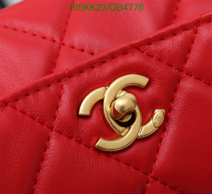 Chanel Bags-(4A)-Diagonal- Code: QB4776 $: 105USD