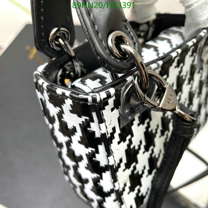 DiorBag-(4A)-Lady- Code: HB3391 $: 89USD