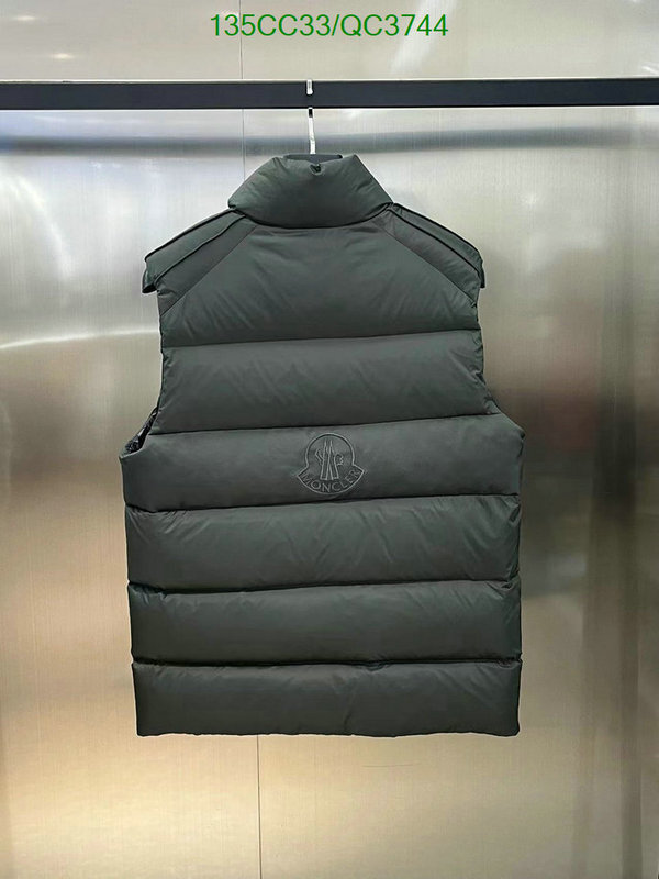 Down jacket Men-Moncler Code: QC3744 $: 135USD