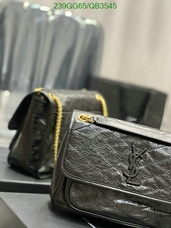 YSL Bag-(Mirror)-Niki Series Code: QB3545 $: 239USD