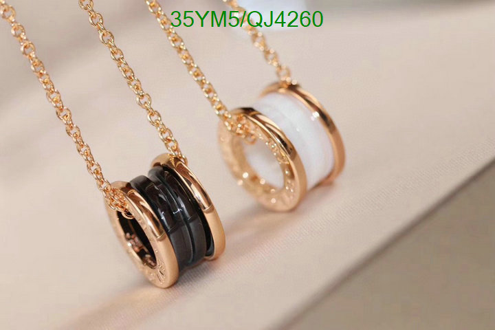 Jewelry-Bvlgari Code: QJ4260 $: 35USD