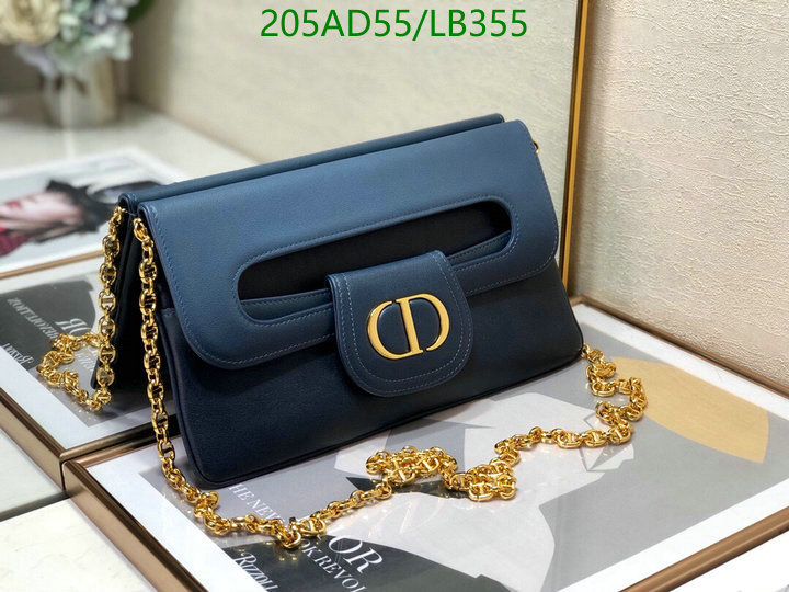 Dior Bag-(Mirror)-Other Style- Code: LB355 $: 205USD