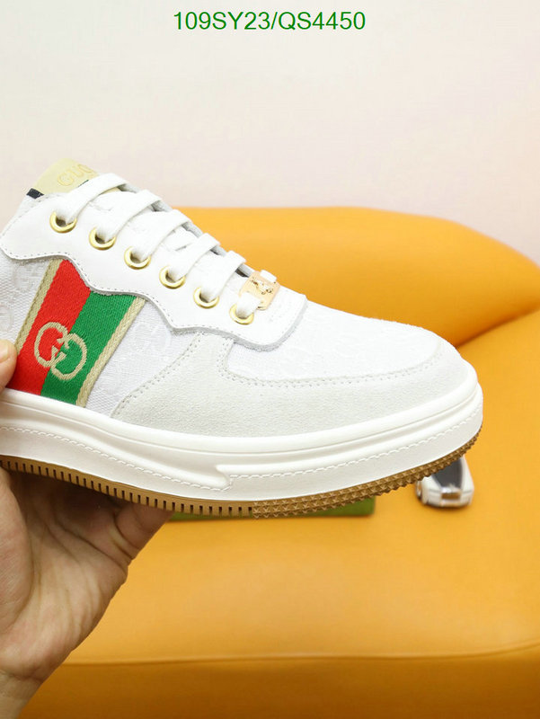 Men shoes-Gucci Code: QS4450 $: 109USD