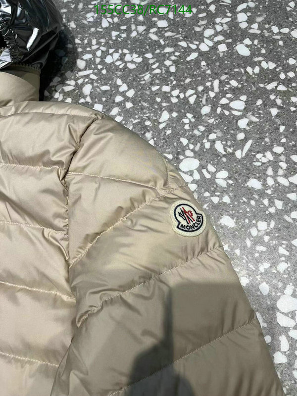 Down jacket Men-Moncler Code: RC7144 $: 155USD