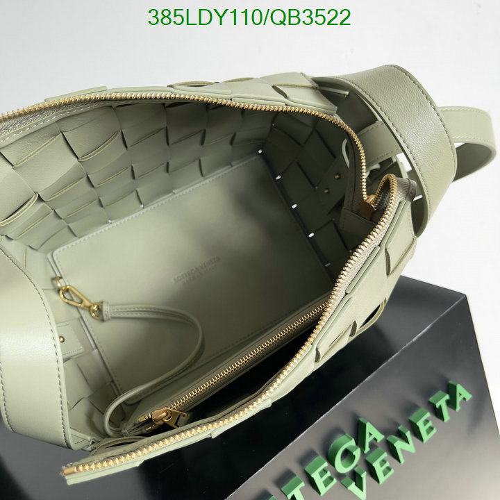 BV Bag-(Mirror)-Diagonal- Code: QB3522 $: 385USD