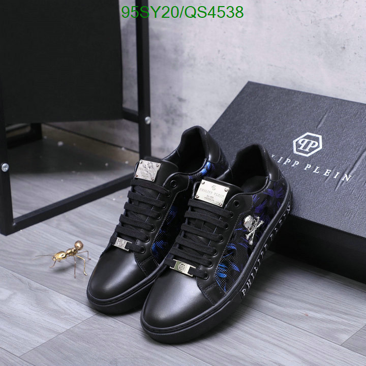 Men shoes-Philipp Plein Code: QS4538 $: 95USD