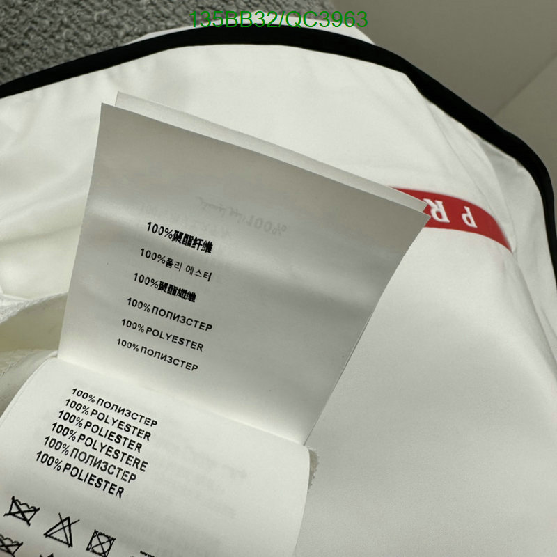 Clothing-Prada Code: QC3963 $: 135USD