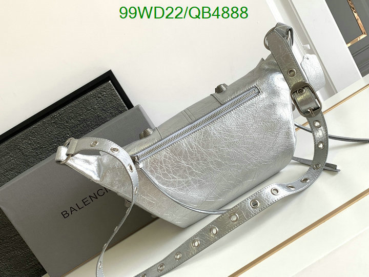 Balenciaga Bag-(4A)-Other Styles- Code: QB4888 $: 99USD