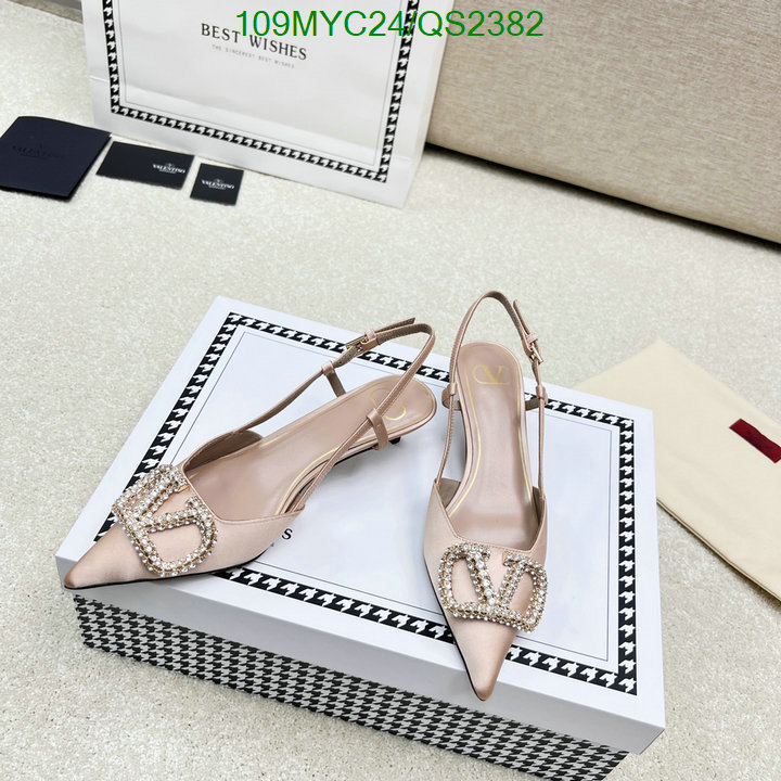 Women Shoes-Valentino Code: QS2382 $: 109USD