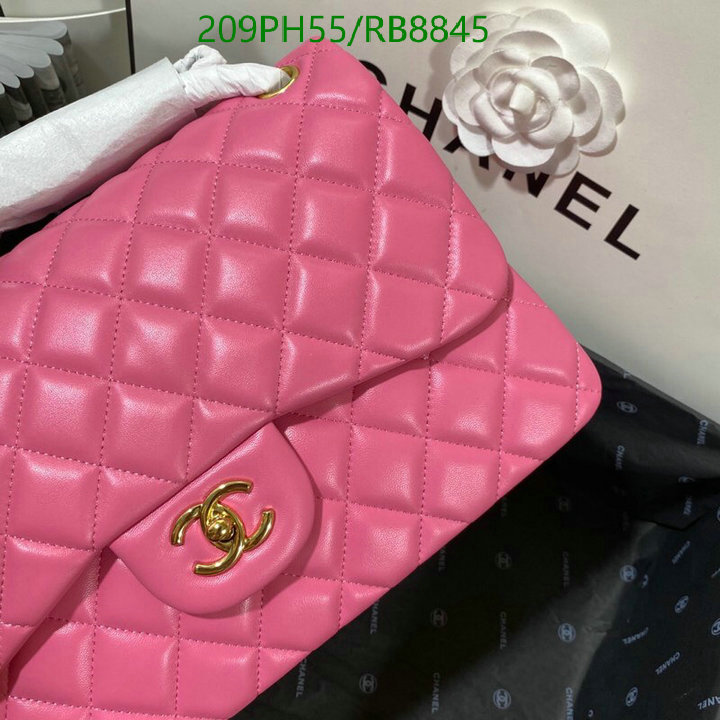 Chanel Bag-(Mirror)-Diagonal- Code: RB8845 $: 209USD