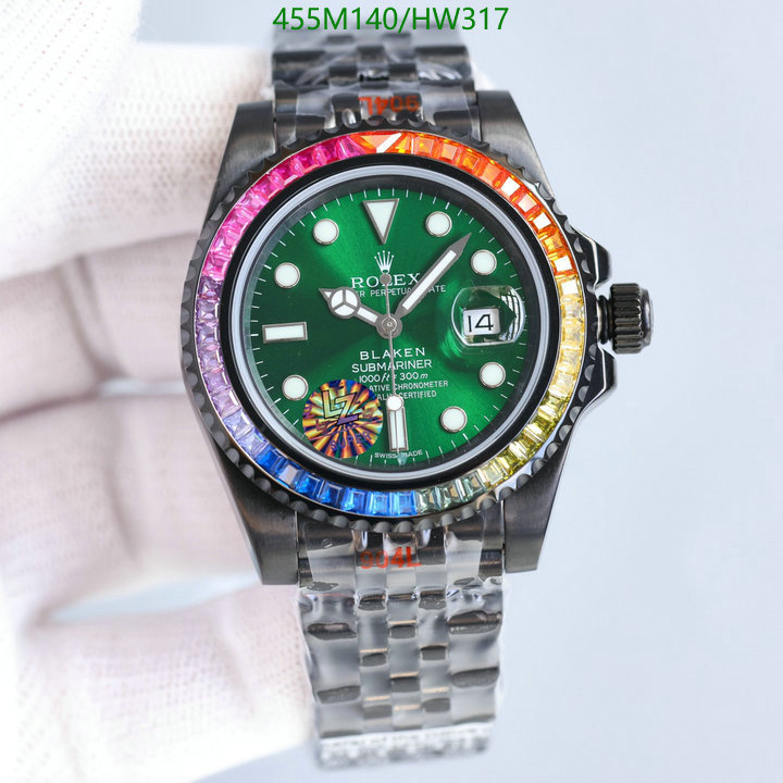 Watch-Mirror Quality-Rolex Code: HW317 $: 455USD