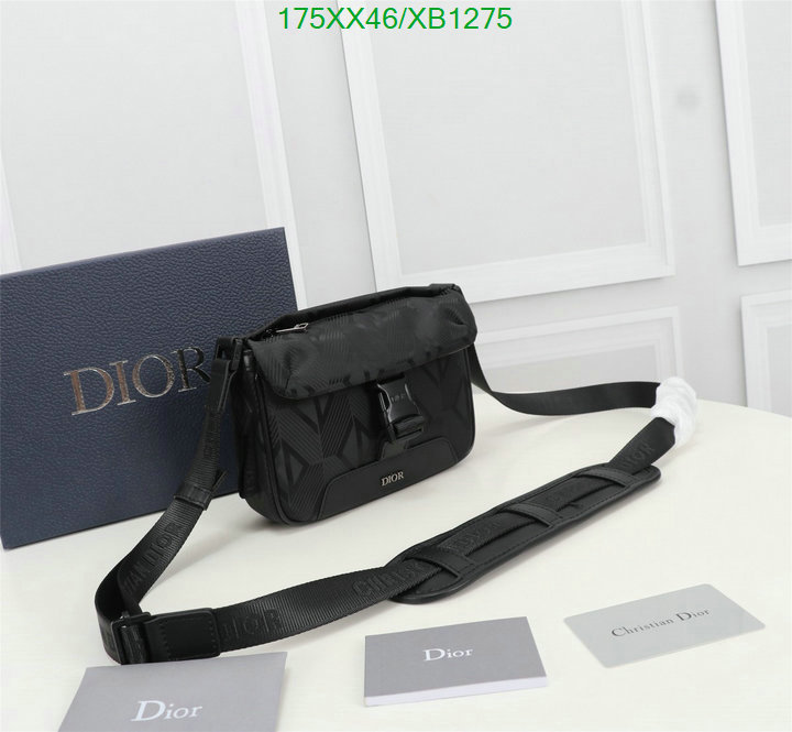 Dior Bag-(Mirror)-Other Style- Code: XB1275 $: 175USD
