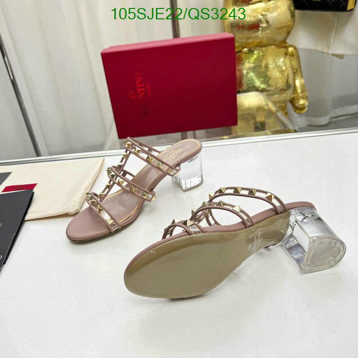 Women Shoes-Valentino Code: QS3243 $: 105USD