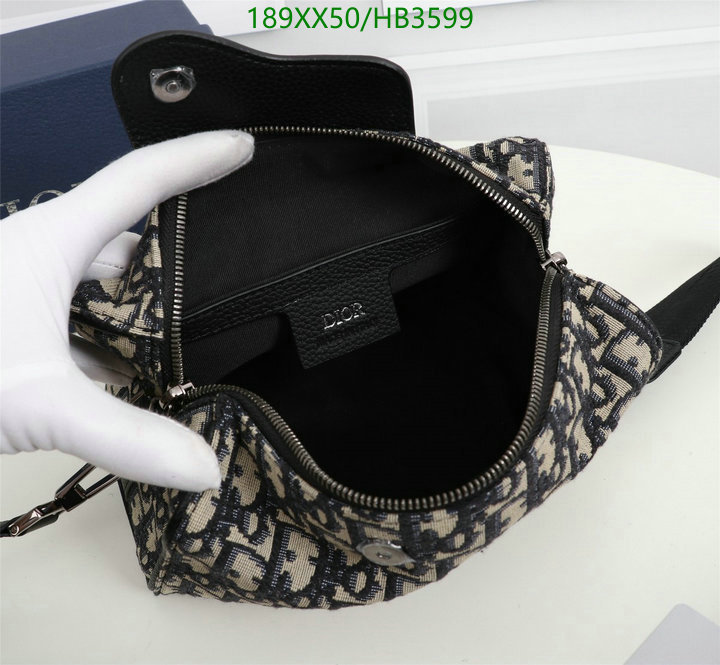 Dior Bag-(Mirror)-Other Style- Code: HB3599 $: 189USD