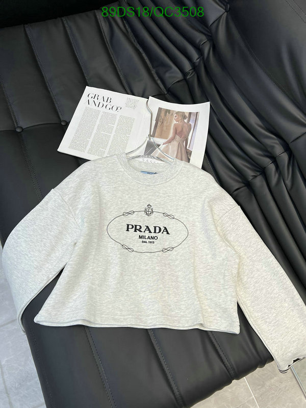 Clothing-Prada Code: QC3508 $: 89USD