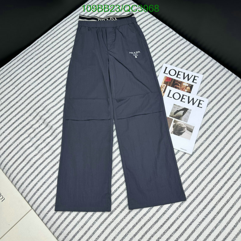 Clothing-Prada Code: QC3968 $: 109USD