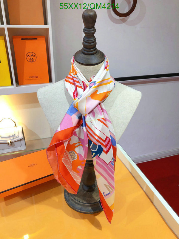 Scarf-Hermes Code: QM4214 $: 55USD