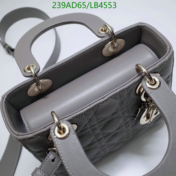 Dior Bags-(Mirror)-Lady- Code: LB4553 $: 239USD