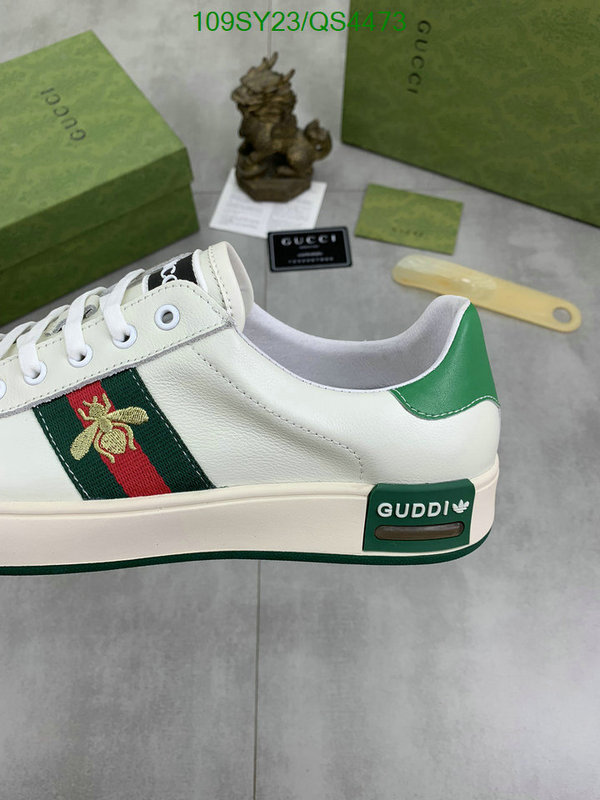 Men shoes-Gucci Code: QS4473 $: 109USD