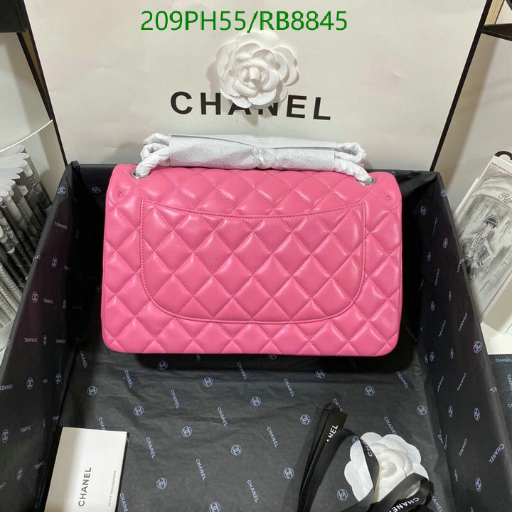 Chanel Bag-(Mirror)-Diagonal- Code: RB8845 $: 209USD