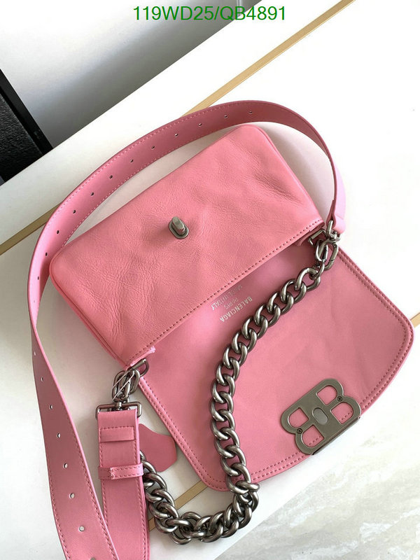 Balenciaga Bag-(4A)-Other Styles- Code: QB4891