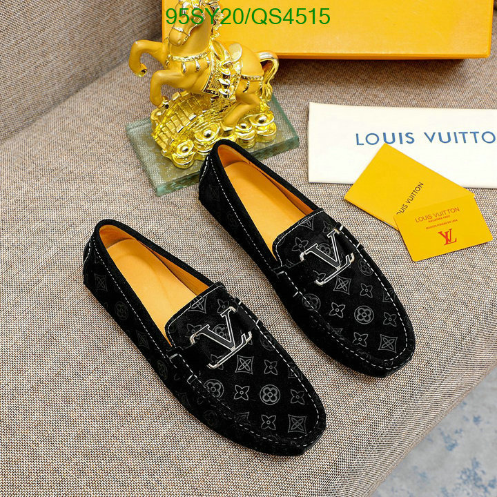 Men shoes-LV Code: QS4515 $: 95USD