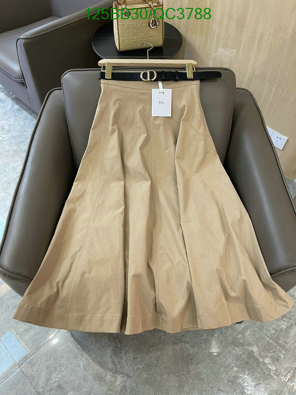 Clothing-Dior Code: QC3788 $: 125USD