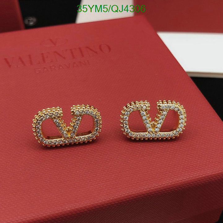 Jewelry-Valentino Code: QJ4306 $: 35USD