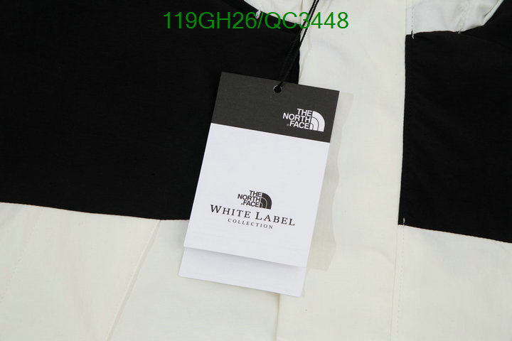 Clothing-The North Face Code: QC3448 $: 119USD